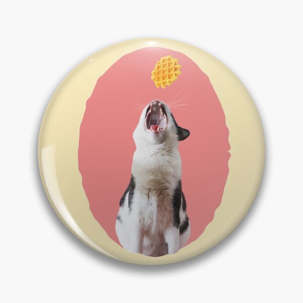 Item preview, My Fav Food Is Waffle designed and sold by leBoosh-Designs.