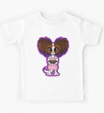 Papillion Chief Kids Tee