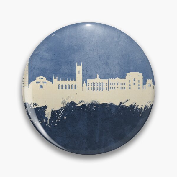 Item preview, Oldham England Skyline designed and sold by ArtPrints.