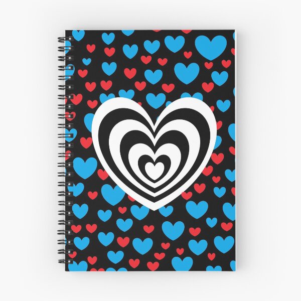 Item preview, Corazones negros designed and sold by preethijay.