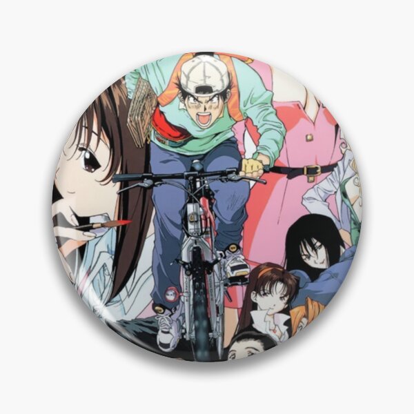 Item preview, Golden Boy manga Classic designed and sold by andrewi247.