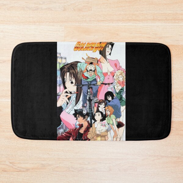 Item preview, Golden Boy manga Classic designed and sold by andrewi247.