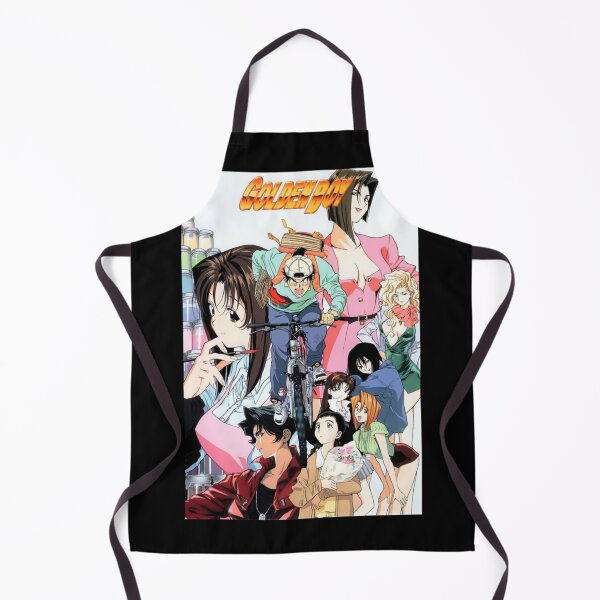 Item preview, Golden Boy manga Classic designed and sold by andrewi247.