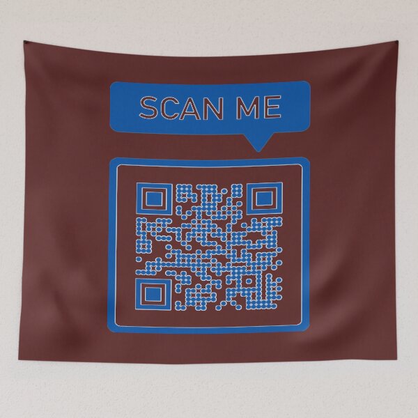 Item preview, You Will Become A Father!!! QR Code surprise notification message. designed and sold by LjuboDesign.