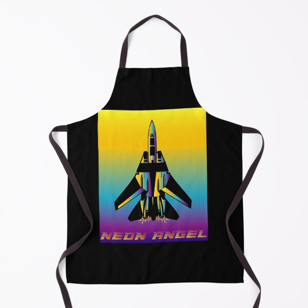 Item preview, Neon Fighter jet designed and sold by Krystalle66.
