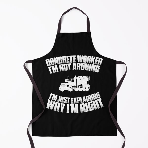 Item preview, Concrete Worker Concreter Concrete Builder designed and sold by Krautshirts.