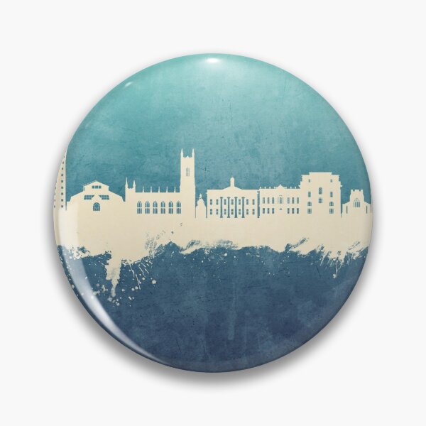 Item preview, Oldham England Skyline designed and sold by ArtPrints.