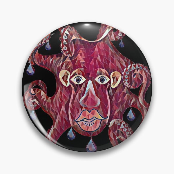 Artikelvorschau, Wet Willy Octopus Poly Art Zwei entworfen und verkauft von Billgreen54.