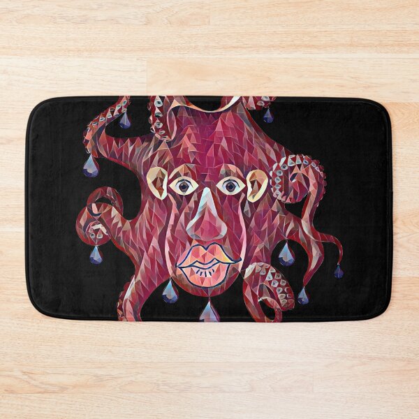 Item preview, Wet Willy Octopus Poly Art Two designed and sold by Billgreen54.