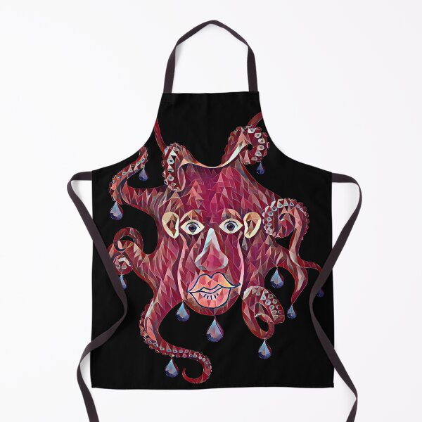Item preview, Wet Willy Octopus Poly Art Two designed and sold by Billgreen54.