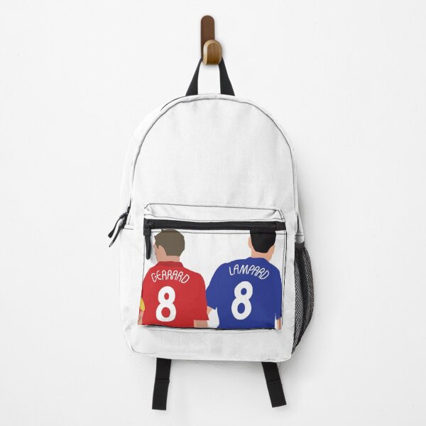 Aperçu de l'œuvre Lampard Gerrard Angleterre Iconic Duo créée et vendue par Jackshun.