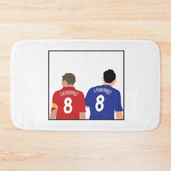 Item preview, Lampard Gerrard England Iconic Duo designed and sold by Jackshun.