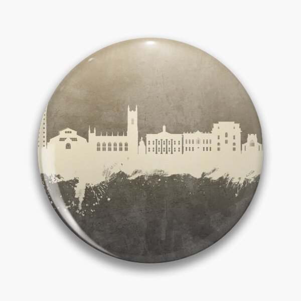 Item preview, Oldham England Skyline designed and sold by ArtPrints.
