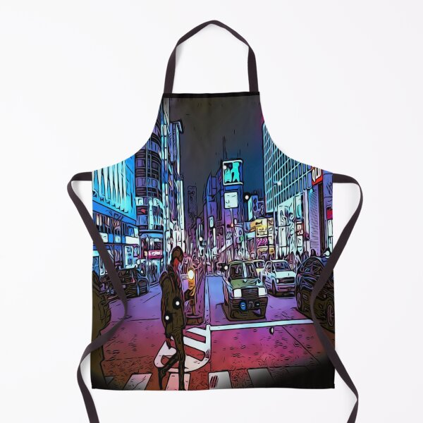 Item preview, Neon in the city 6 designed and sold by Unique-on.