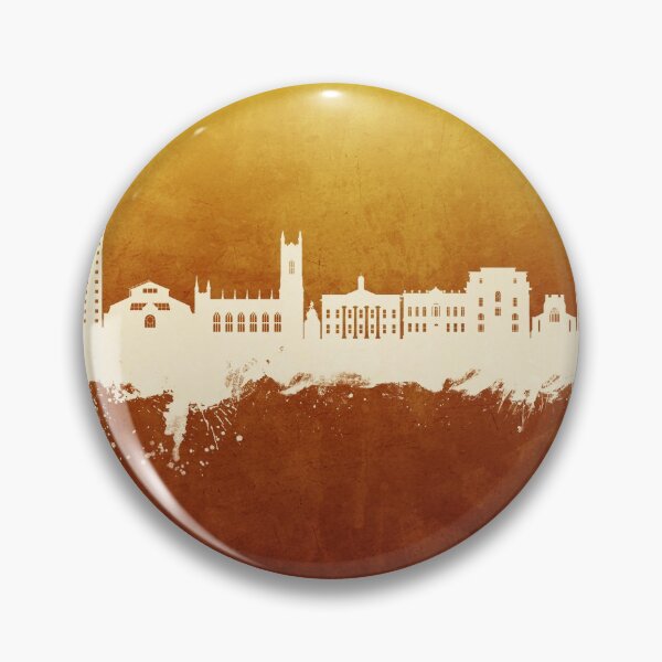 Item preview, Oldham England Skyline designed and sold by ArtPrints.