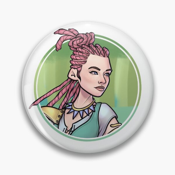 Item preview, Pink dreads? designed and sold by cozsheep.