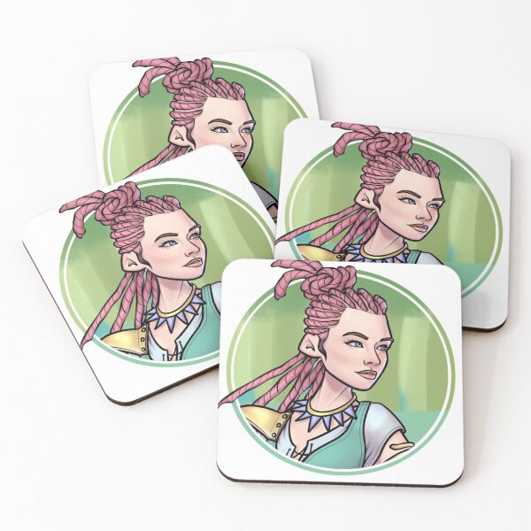 Item preview, Pink dreads? designed and sold by cozsheep.
