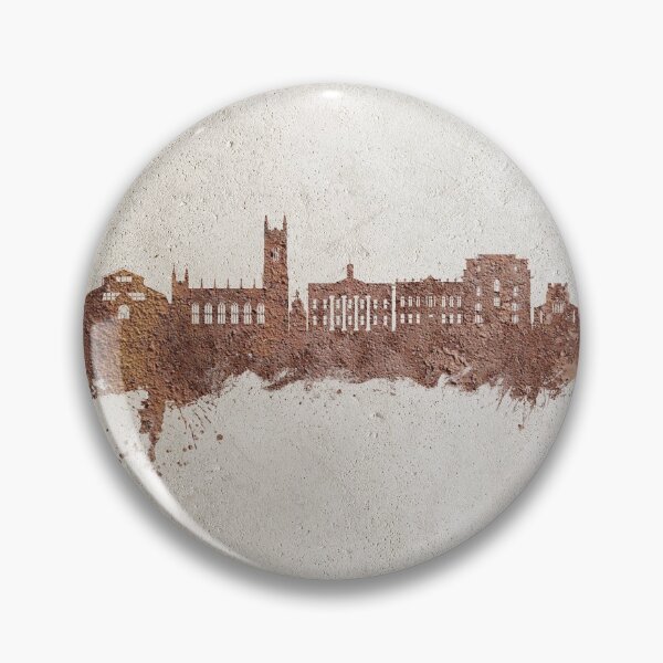 Item preview, Oldham England Skyline designed and sold by ArtPrints.