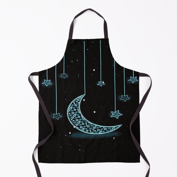 Item preview, Neon Star and Neon Moon designed and sold by Unique-on.