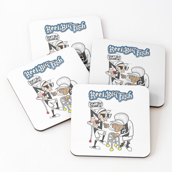 Item preview, Reel Big Fish American Ska Punk Band designed and sold by IrawanJoe.
