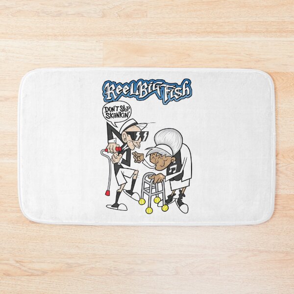 Item preview, Reel Big Fish American Ska Punk Band designed and sold by IrawanJoe.