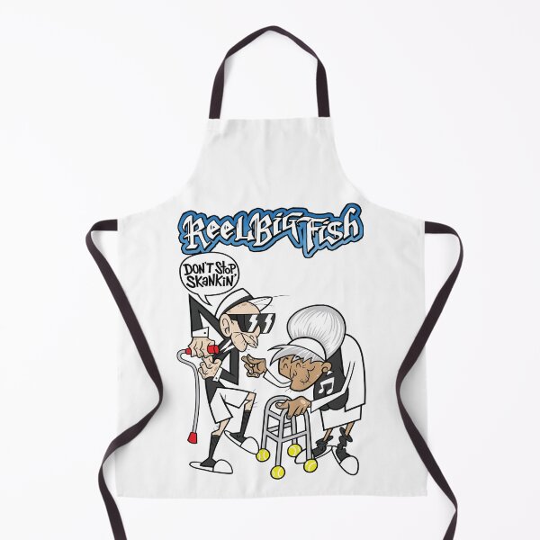 Item preview, Reel Big Fish American Ska Punk Band designed and sold by IrawanJoe.