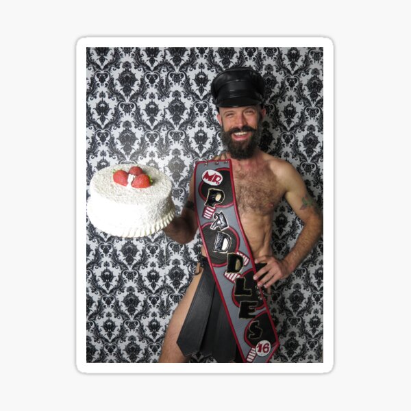 Happy birthday Sticker