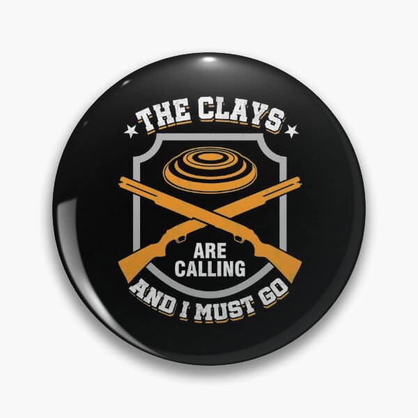 Item preview, The Clays Are Calling designed and sold by apathdigo.