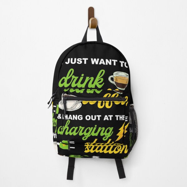 Item preview, Drink Coffee Charging Station designed and sold by apathdigo.