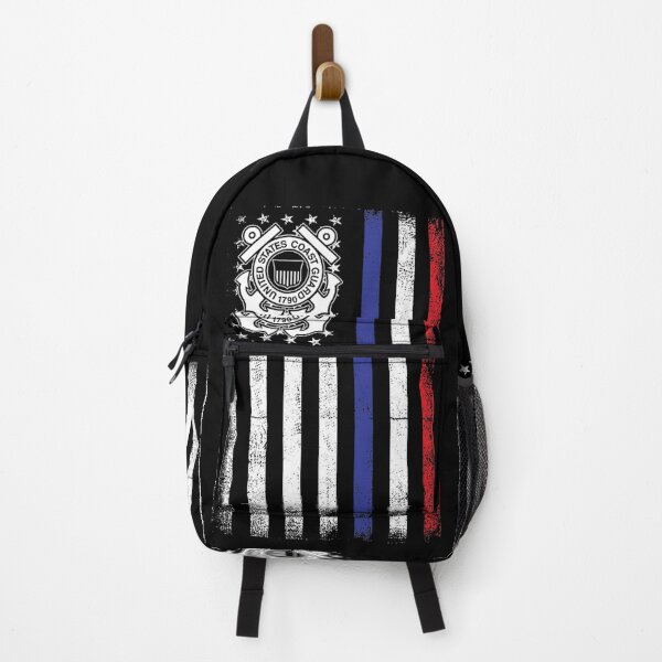 Item preview, Coast Guard Flag designed and sold by apathdigo.
