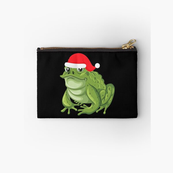 Item preview, Frog Santa Xmas designed and sold by apathdigo.