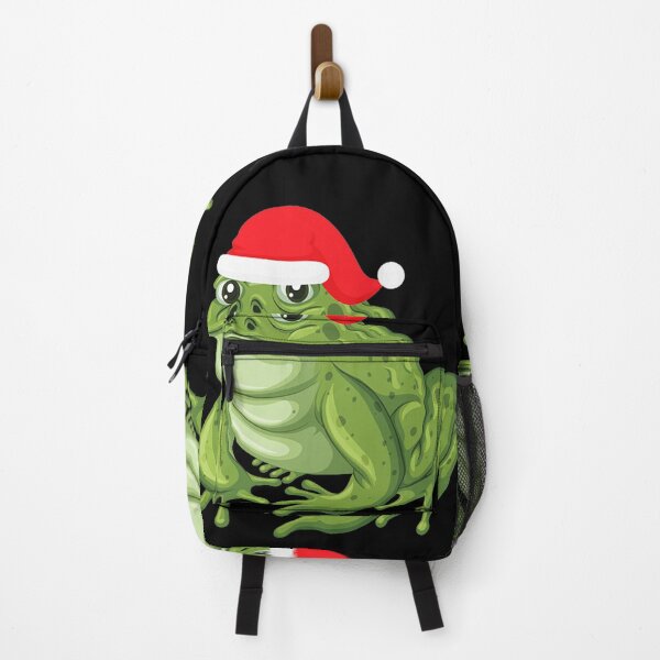 Item preview, Frog Santa Xmas designed and sold by apathdigo.