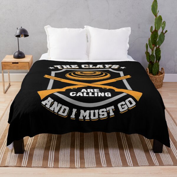 Item preview, The Clays Are Calling designed and sold by apathdigo.