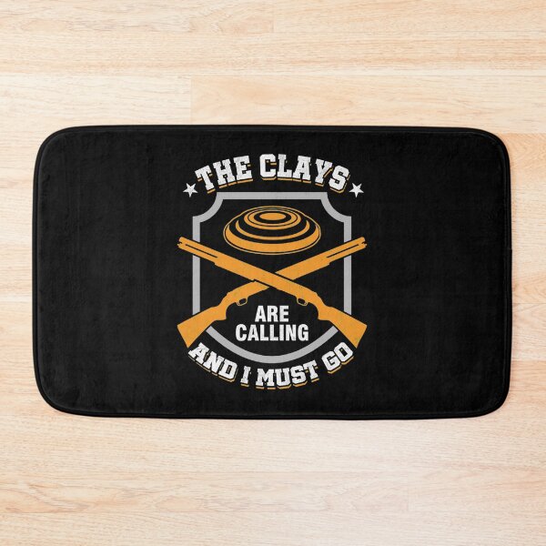 Item preview, The Clays Are Calling designed and sold by apathdigo.