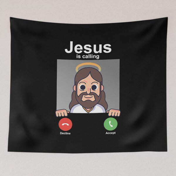 Item preview, Jesus Calling designed and sold by apathdigo.