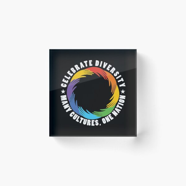 Item preview, Celebrate Diversity designed and sold by apathdigo.