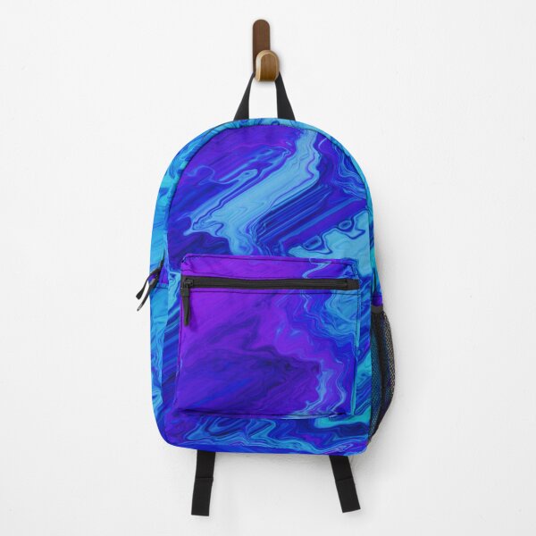 Item preview, Blue Abstract Sky flowing designed and sold by Tropium-Designs.