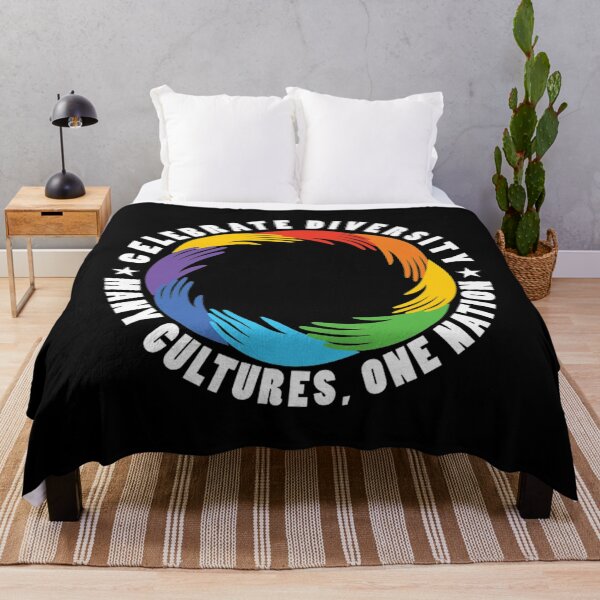 Item preview, Celebrate Diversity designed and sold by apathdigo.