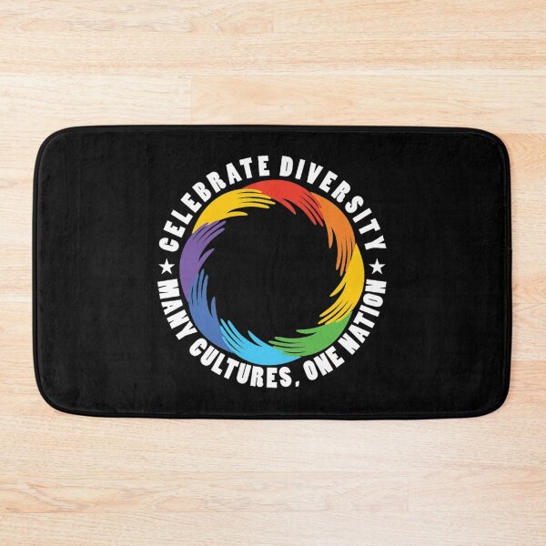Item preview, Celebrate Diversity designed and sold by apathdigo.