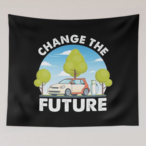 Item preview, Change The Future designed and sold by apathdigo.