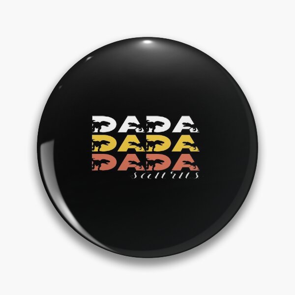 Item preview, Dadasaurus designed and sold by Stickr-boutiq.