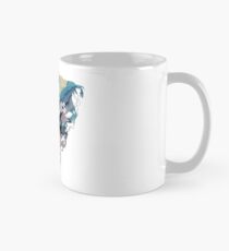 Taza clásica KISS KISS DEMENTOR