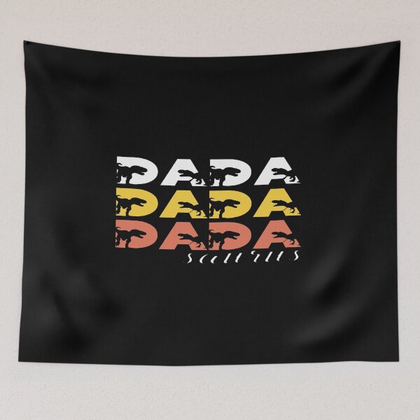 Item preview, Dadasaurus designed and sold by Stickr-boutiq.