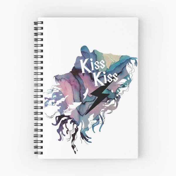 Item preview, KISS KISS DEMENTOR  designed and sold by CharliFaure.