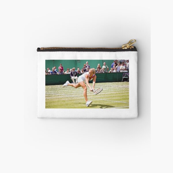 Item preview, Painting of a tennis championship designed and sold by Kol Tregaskes.