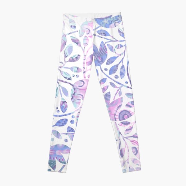 Delicate Garden Leggings