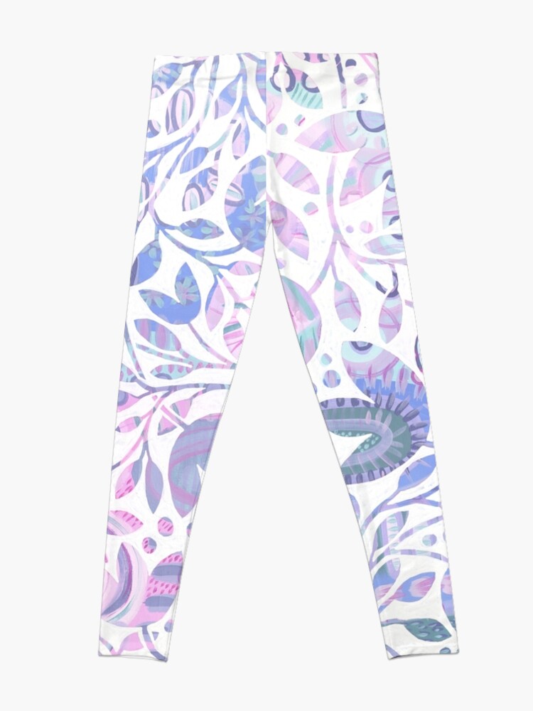 Alternate view of Delicate Garden Leggings