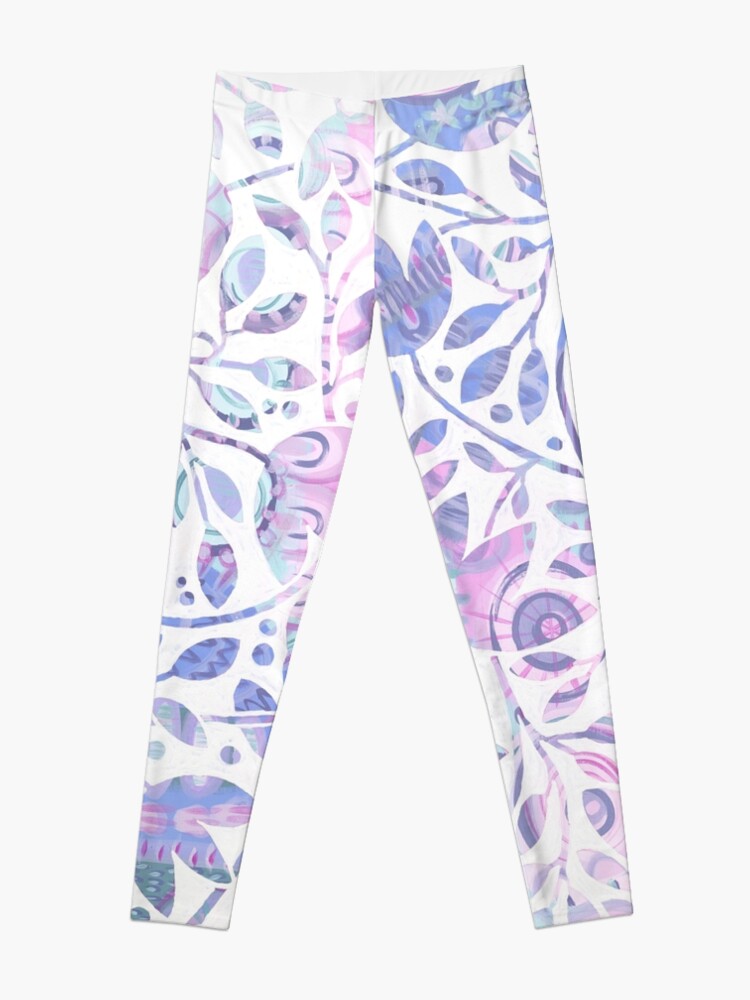 Alternate view of Delicate Garden Leggings