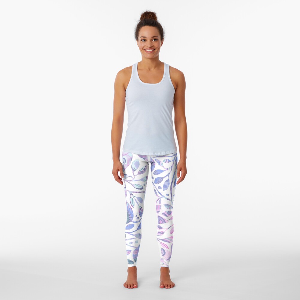 Delicate Garden Leggings