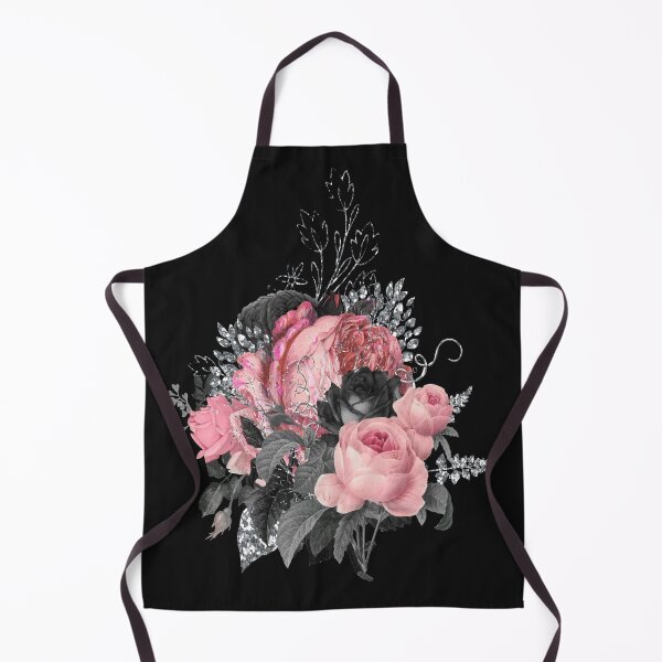 Item preview, Copy of Pink and black roses 5 designed and sold by HumanwreckageRB.